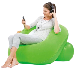 Scaun gonflabil Neon  Scaun gonflabil Neon