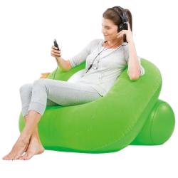 Scaun gonflabil Neon 