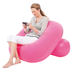 Scaun gonflabil Neon  Scaun gonflabil Neon