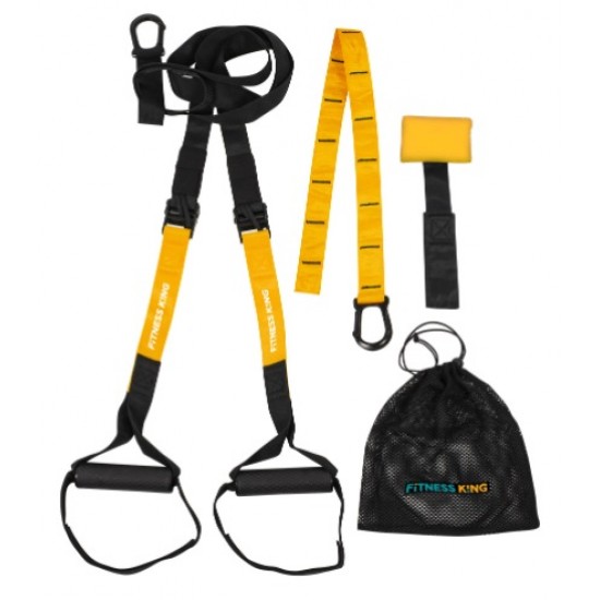 Sistem de antrenament prin suspendare HOME TRAINER Sistem de antrenament prin suspendare HOME TRAINER
