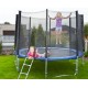 Trambulina 305 cm + plasa de protectie Trambulina 305 cm + plasa de protectie