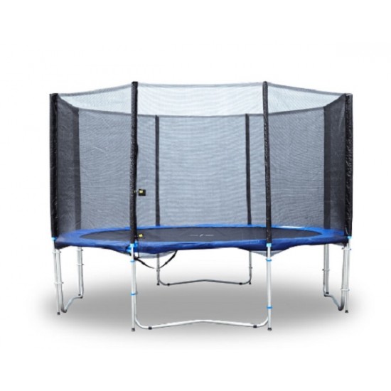 Trambulina 427 cm + plasa de protectie Trambulina 427 cm + plasa de protectie