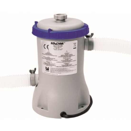 Filtru recirculare piscine 2006 l/ora Filtru recirculare piscine 2006 l/ora