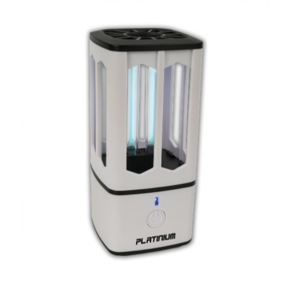 Lampa de dezinfectie UV CLEAN 3,8W Lampa de dezinfectie UV CLEAN 3,8W