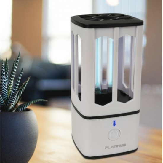 Lampa de dezinfectie UV CLEAN 3,8W Lampa de dezinfectie UV CLEAN 3,8W