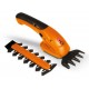 Foarfeca gard viu fara fir 2in1 Foarfeca gard viu fara fir 2in1