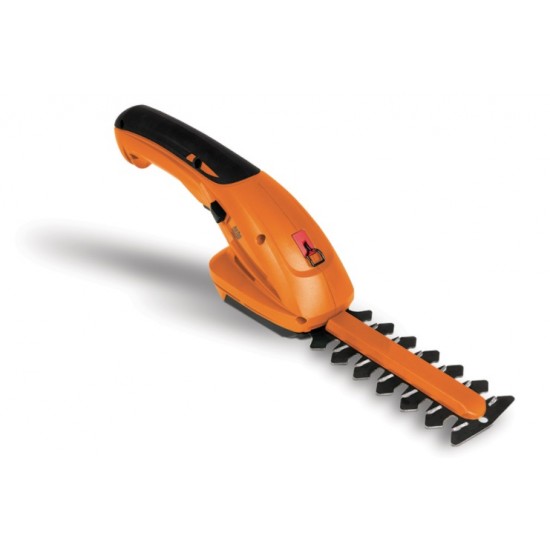 Foarfeca gard viu fara fir 2in1 Foarfeca gard viu fara fir 2in1