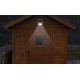 Lampa LED cu incarcare solara si senzor de miscare Lampa LED cu incarcare solara si senzor de miscare