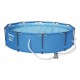 Piscina cu cadru otel PRO Max 305 x 76 cm cu filtru Piscina cu cadru otel PRO Max 305 x 76 cm cu filtru