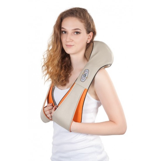 Aparat masaj cu incalzire Shiatsu Aparat masaj cu incalzire Shiatsu