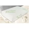 Perna ergonomica MEMORY BAMBOO 60 x 40 cm