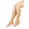 Ciorapi de compresie cu fermoar