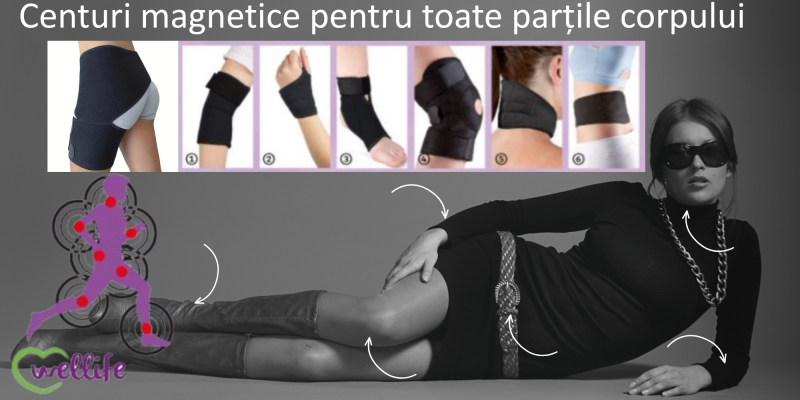 Centuri magnetice
