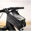 Borseta bicicleta si husa telefon TRIP