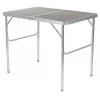 Masa pliabila camping Aluminium