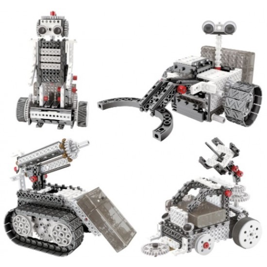 Constructie logica SPATIU 4 in 1 Constructie logica SPATIU 4 in 1