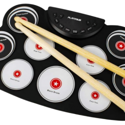 Tobe electronice interactive ROLL DRUM