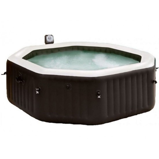 Piscina Jacuzzi Pure Spa Jet Deluxe 4 persoane Piscina Jacuzzi Pure Spa Jet Deluxe 4 persoane