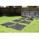 INCALZITOR SOLAR APA PISCINA Solar Mat 120 x 120 INCALZITOR SOLAR APA PISCINA Solar Mat 120 x 120