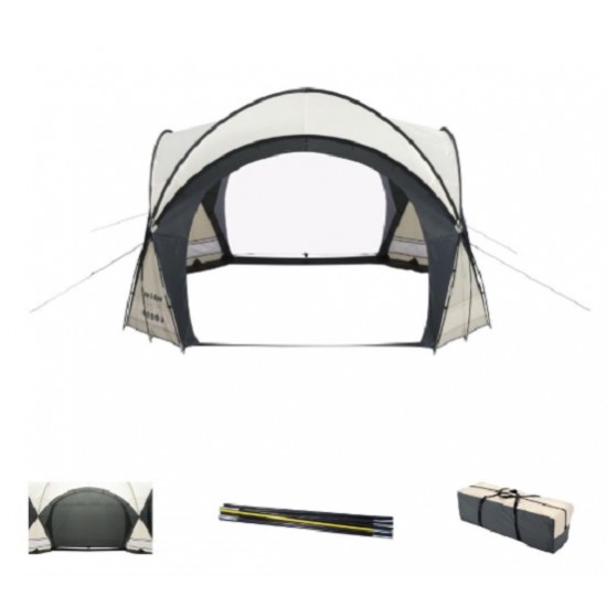 Pavilion jacuzzi SPA DOME 390 x 390 x 255 cm Pavilion jacuzzi SPA DOME 390 x 390 x 255 cm