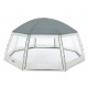 Pavilion piscina POOL DOME 600 x 600 x 295 cm Pavilion piscina POOL DOME 600 x 600 x 295 cm