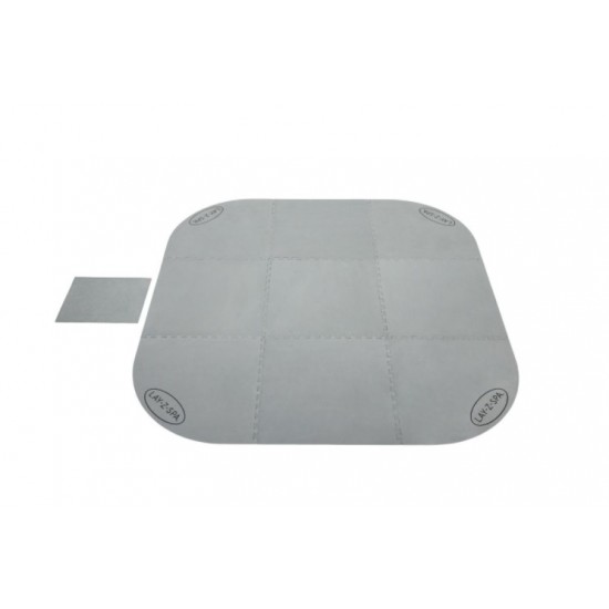 Covor izolator cu spuma pentru piscine jacuzzi Lay-Z-Spa Covor izolator cu spuma pentru piscine jacuzzi Lay-Z-Spa