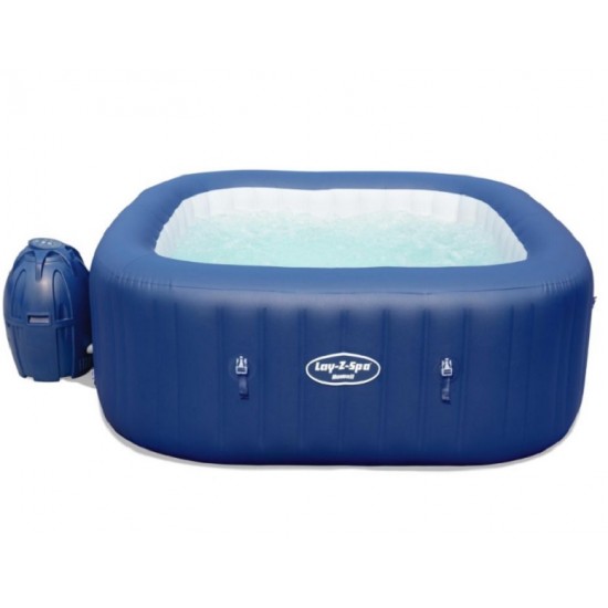 Piscina Jacuzzi Lay-Z-Spa Hawaii AirJet Piscina Jacuzzi Lay-Z-Spa Hawaii AirJet