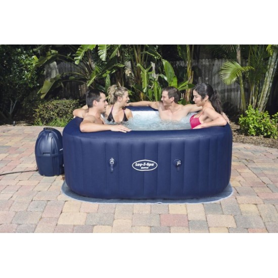 Piscina Jacuzzi Lay-Z-Spa Hawaii AirJet Piscina Jacuzzi Lay-Z-Spa Hawaii AirJet