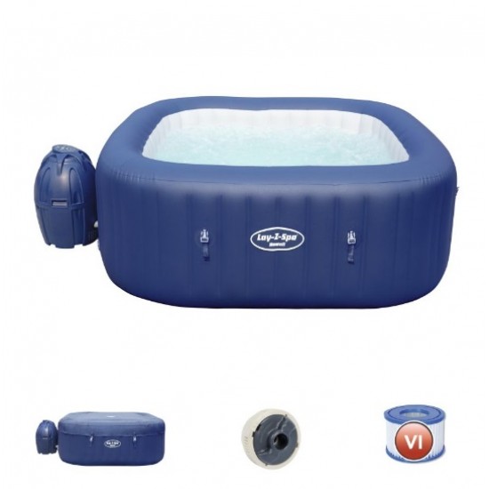 Piscina Jacuzzi Lay-Z-Spa Hawaii AirJet Piscina Jacuzzi Lay-Z-Spa Hawaii AirJet