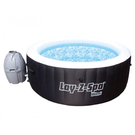 Piscina Jacuzzi Lay-Z-Spa Miami Piscina Jacuzzi Lay-Z-Spa Miami