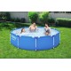 Piscina cu cadru otel PRO Max 305 x 76 cm Piscina cu cadru otel PRO Max 305 x 76 cm