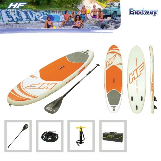 Paddleboard AQUA JOURNEY 274 x 76 x 15 cm Paddleboard AQUA JOURNEY 274 x 76 x 15 cm