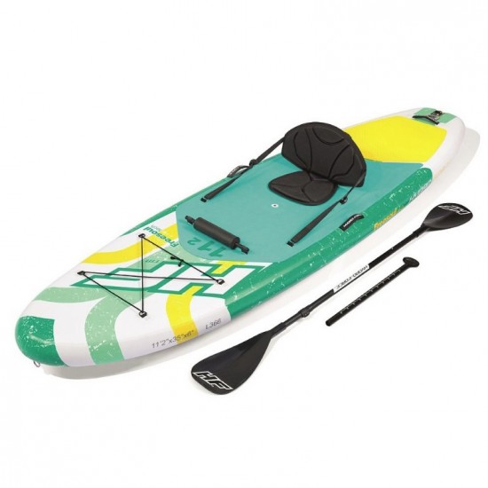 Paddleboard FREESOUL TECH 340 x 89 x 15 cm Paddleboard FREESOUL TECH 340 x 89 x 15 cm