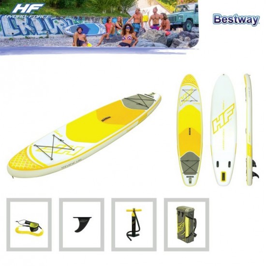 Paddleboard CRUISER TECH 320 x 76 x 15 cm Paddleboard CRUISER TECH 320 x 76 x 15 cm
