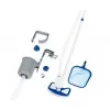Aspirator de piscina set DELUXE