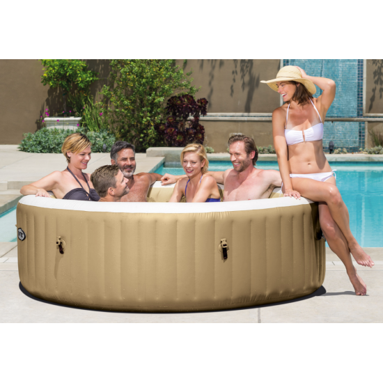Piscina Jacuzzi PureSpa Bubble Masaj XL Piscina Jacuzzi PureSpa Bubble Masaj XL