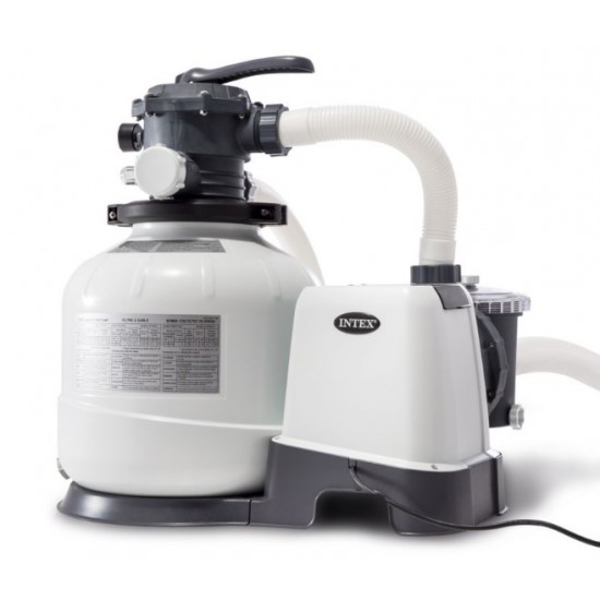 Filtru de nisip KRYSTAL CLEAR 8000 L/ORA Filtru de nisip KRYSTAL CLEAR 8000 L/ORA