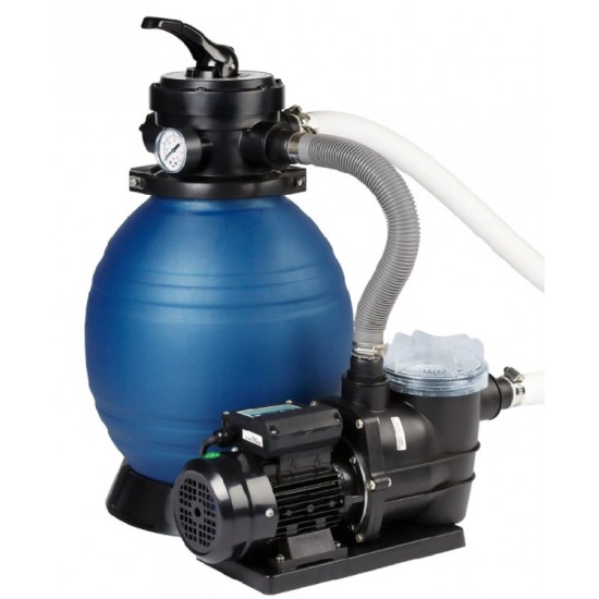 Filtru de nisip MAXI 6000 l/ora Filtru de nisip MAXI 6000 l/ora