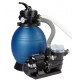 Filtru de nisip MAXI 6000 l/ora Filtru de nisip MAXI 6000 l/ora