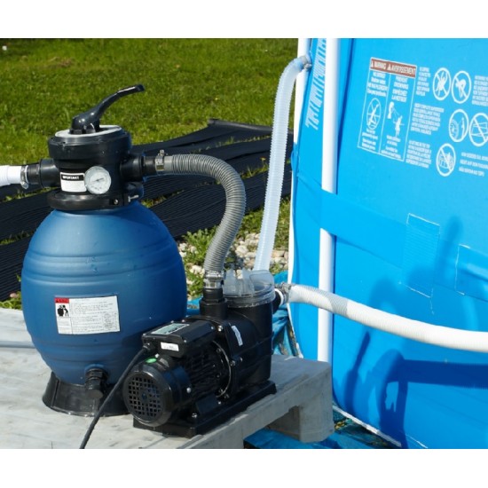 Filtru de nisip MAXI 6000 l/ora Filtru de nisip MAXI 6000 l/ora