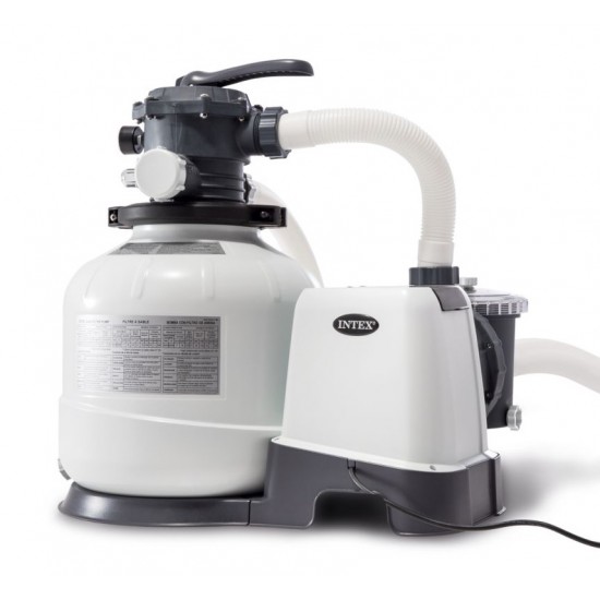Filtru de nisip KRYSTAL CLEAR 8000 l/ora Filtru de nisip KRYSTAL CLEAR 8000 l/ora