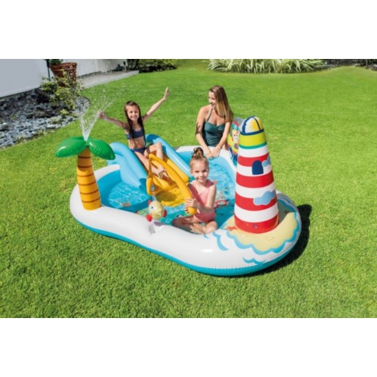 Centru de joaca Fishing Fun 218 x 188 x 99 cm Centru de joaca Fishing Fun 218 x 188 x 99 cm