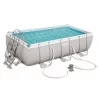 Piscina cu cadru Power Steel 404 x 201 x 100 cm cu accesorii