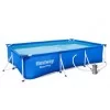 Piscina cu cadru Steel Pro 300 x 201 x 66 cm cu cartus filtrare