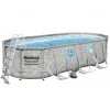 Piscina Power Steel Stone Swim Vista 549 x 274 x 122 cm 
