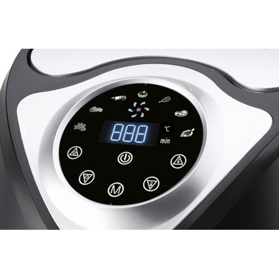 Friteuza cu aer cald Digital 2.6 l Friteuza cu aer cald Digital 2.6 l