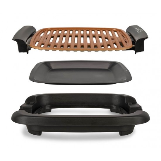 Grill electric pentru interior SMOKELESS Grill electric pentru interior SMOKELESS