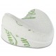 Perna ergonomica pentru genunchi si picioare MEMORY BAMBOO 25 x 25 x 15 cm Perna ergonomica pentru genunchi si picioare MEMORY BAMBOO 25 x 25 x 15 cm